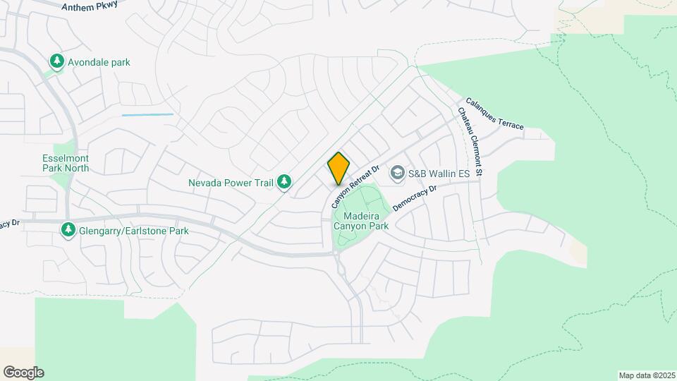 2425 Rue Royale St Map and Location Details