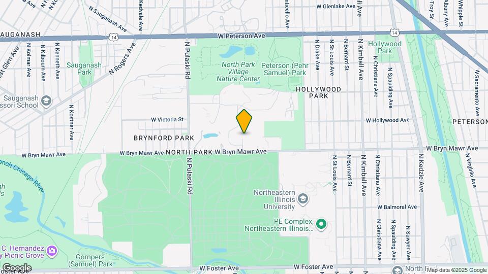 Senate Apartments Map and Location Details