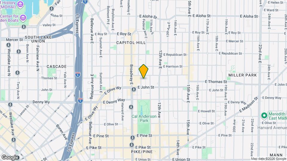 222 C 10th Ave E, Unit SI FL5-ID1375347P Map and Location Details