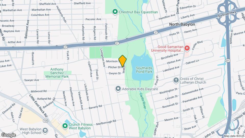 108 Pilcher St Map and Location Details