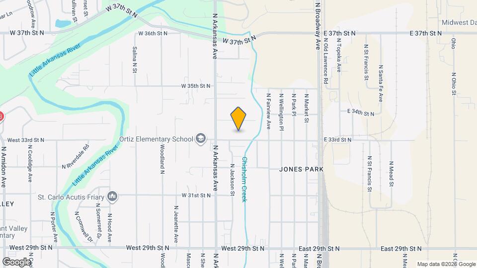 Sunnydale Pointe Apartments in Wichita, KS