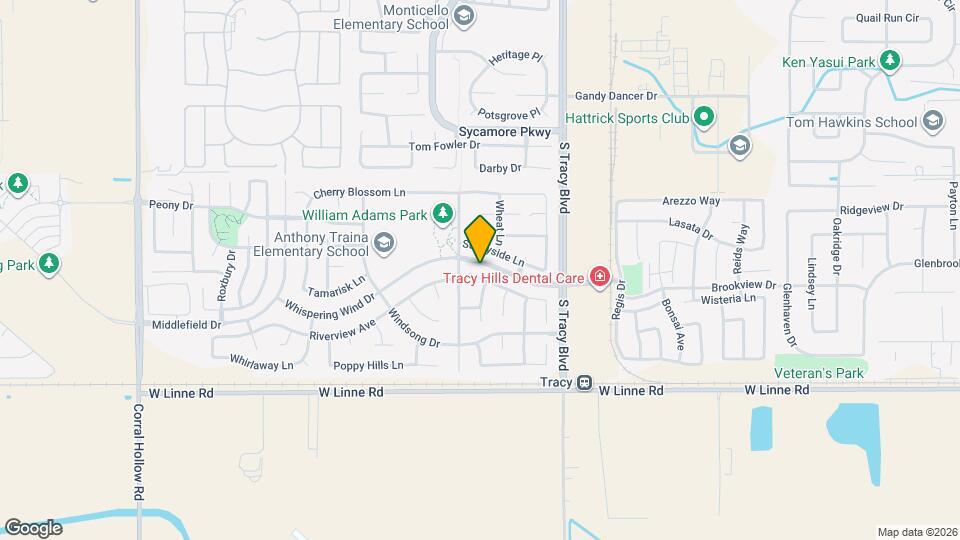 949 Sagewood Ct Mapa y Detalles de la Ubicación