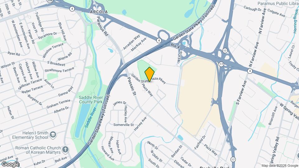 Walter Behnke Senior Housing Map and Location Details