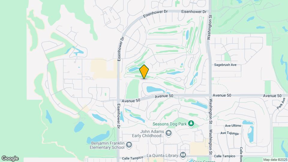 77954 Lago Dr, Unit 506 Map and Location Details