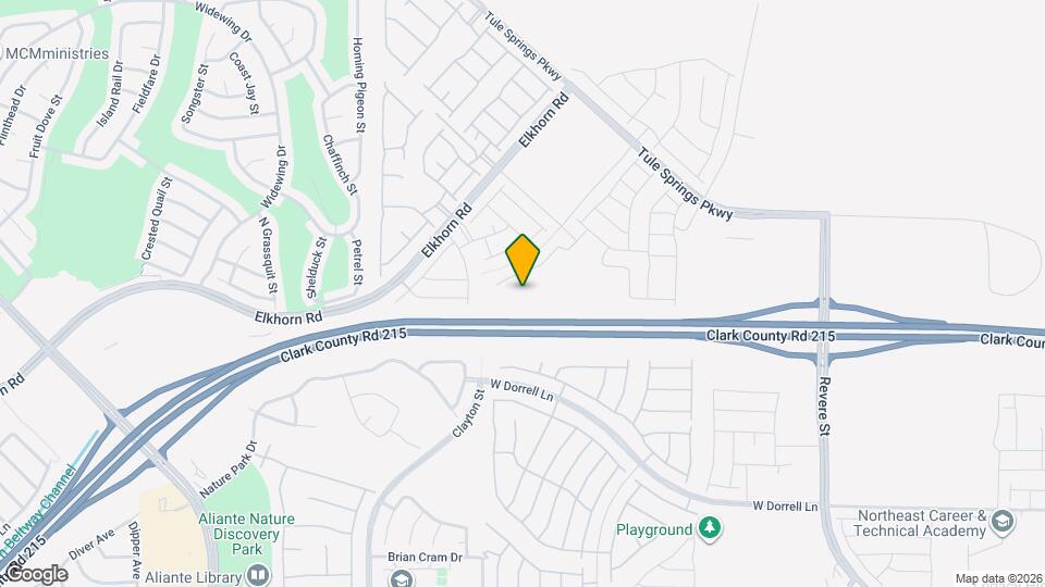 7355 Raimee Brk St Map and Location Details