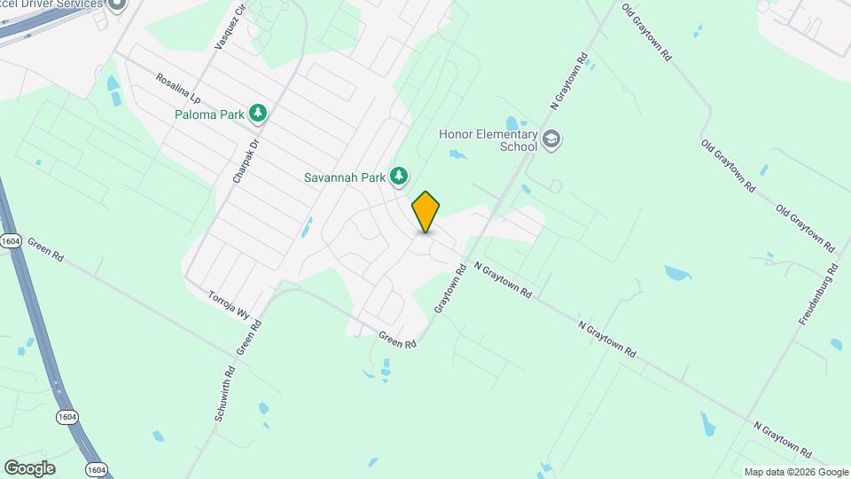 11002 Eyelet Harbor Map and Location Details