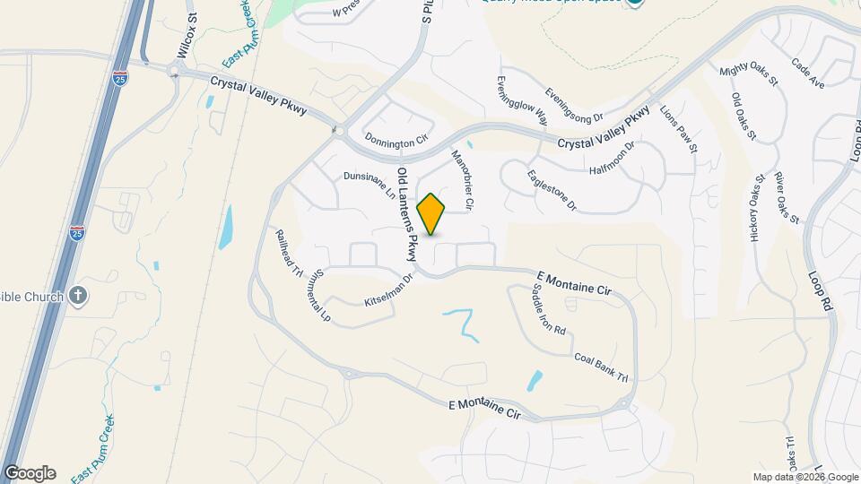 255 Rogers Ct Map and Location Details