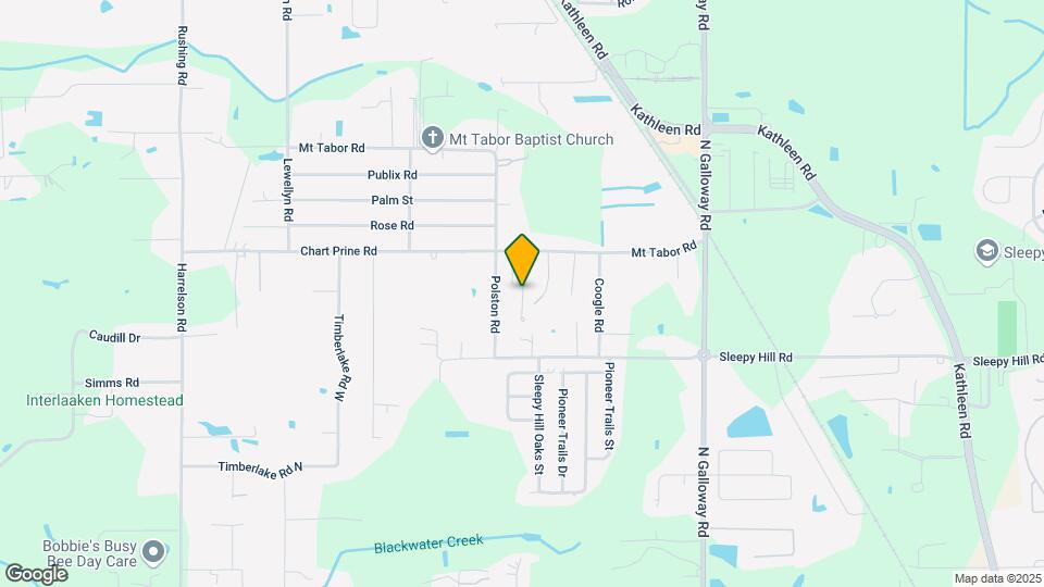 3276 Mt Tabor Rd Map and Location Details