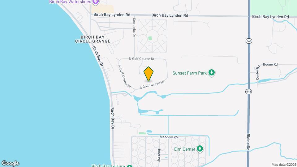 4764 S Golf Course Dr Map and Location Details