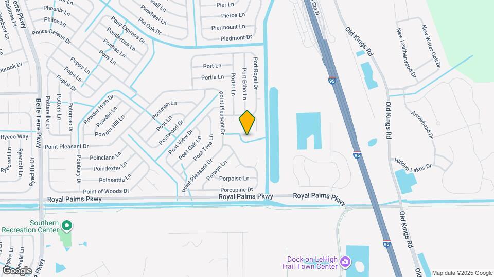 13 Port Echo Pl Map and Location Details