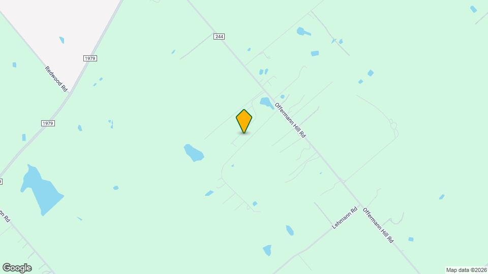 415 Mostyn Ln Map and Location Details