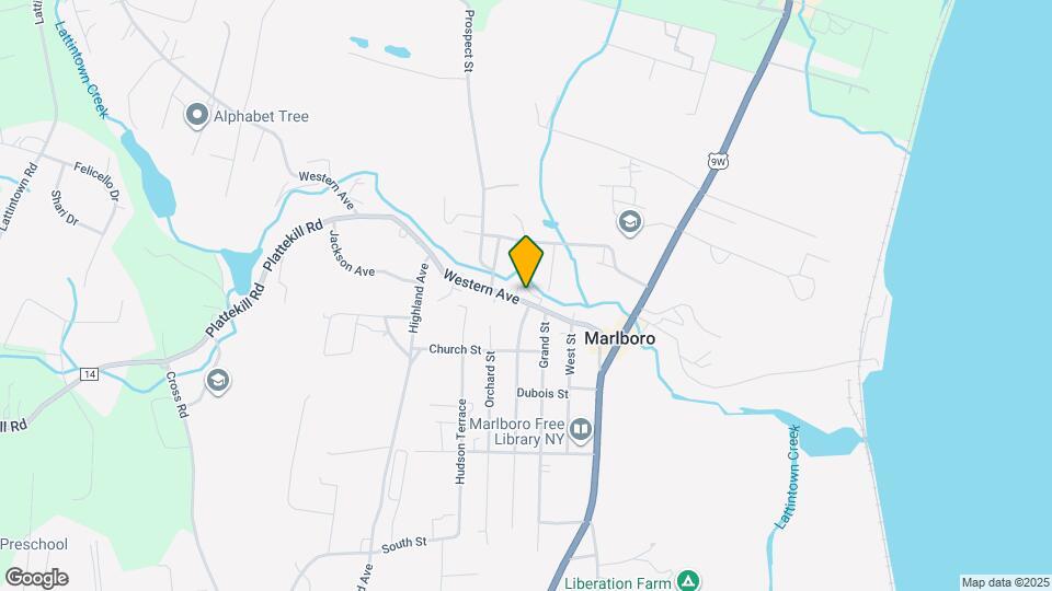 74 Western Ave, Unit 74 western ave. #2 Mapa y Detalles de la Ubicación