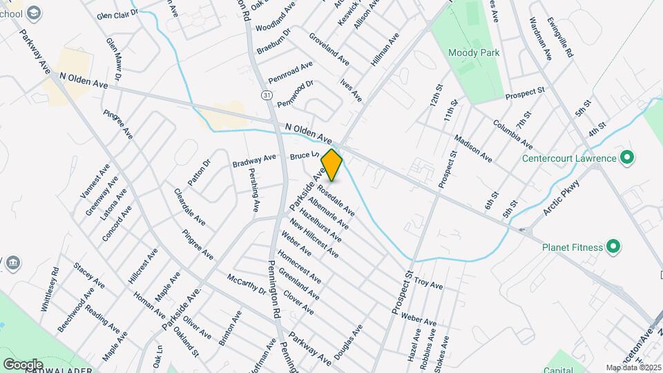 10 Morse Ave Map and Location Details