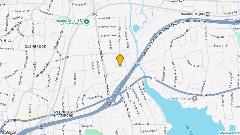 18 Hamilton Ct Map and Location Details