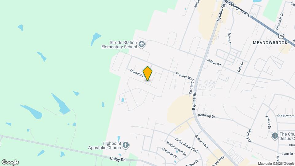 210 Prescott Ln Map and Location Details