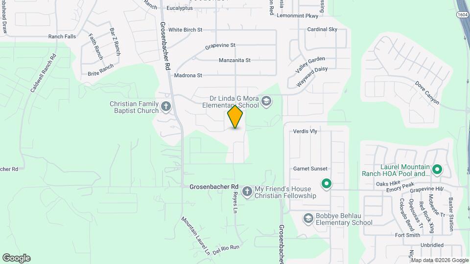 12006 Old Onyx Map and Location Details