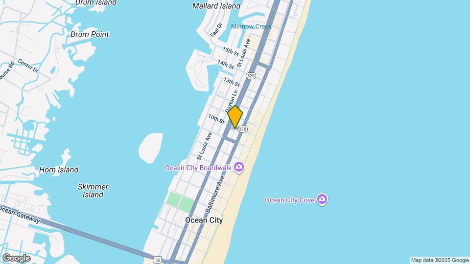 907-909 Wilmington Ln Map and Location Details