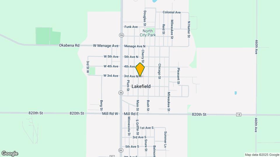 332 Main St Map and Location Details