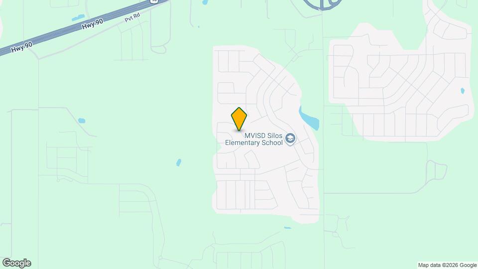 13930 Wool Pk, Unit 3110 Mapa y Detalles de la Ubicación