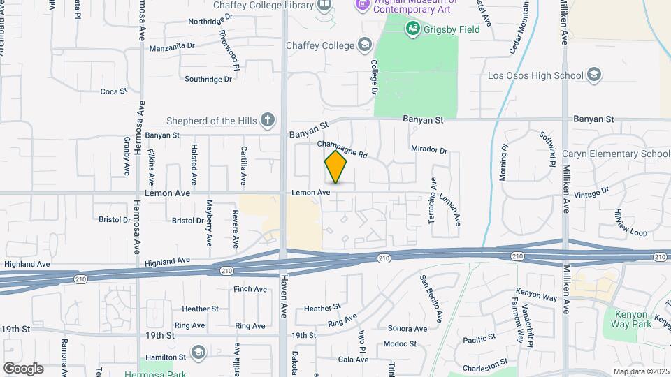 10651 Concannon St Map and Location Details