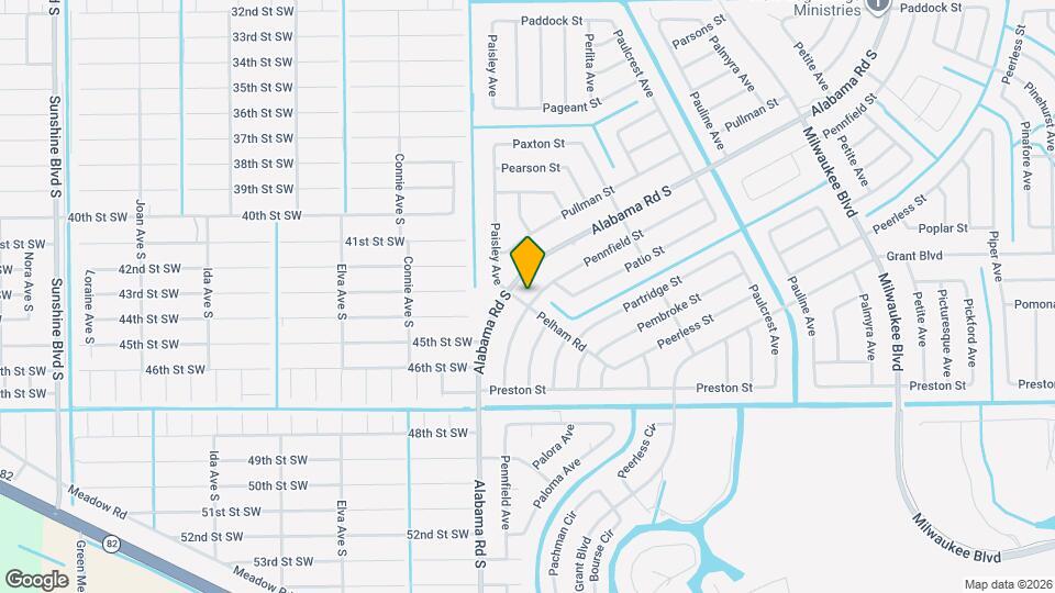 103 Pennfield St Map and Location Details