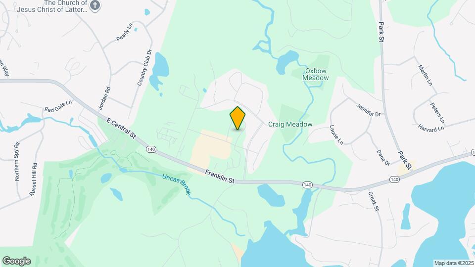 Redtail Crossing Mapa y Detalles de la Ubicación