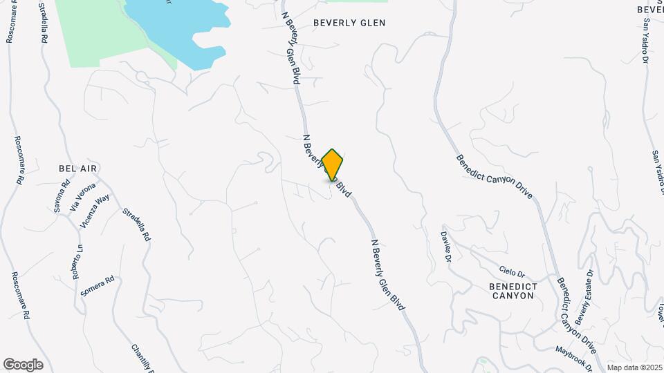 1552 Crater Ln Mapa y Detalles de la Ubicación