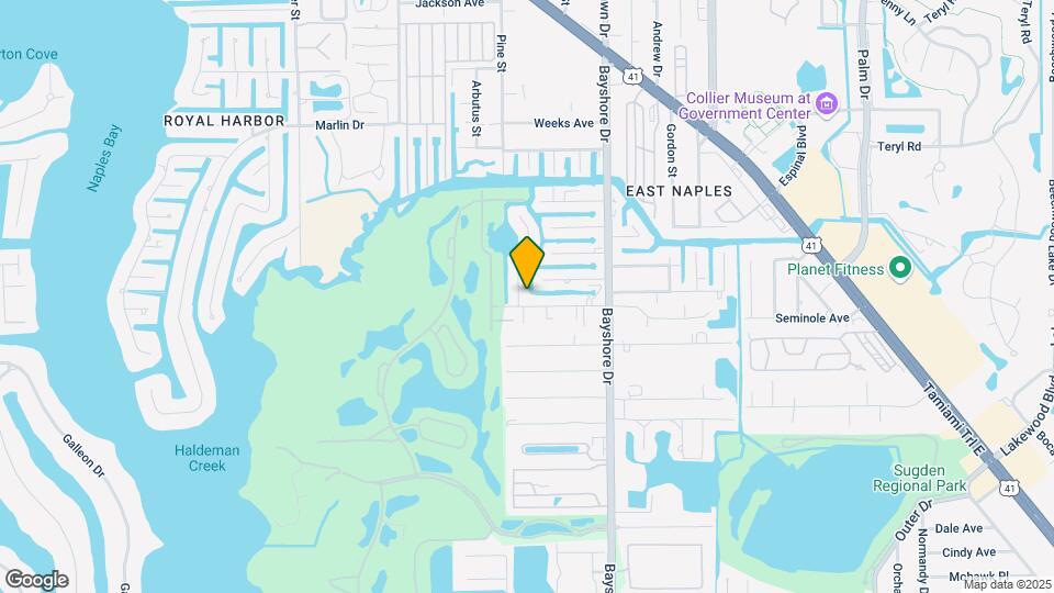 3461 Lakeview Dr Map and Location Details