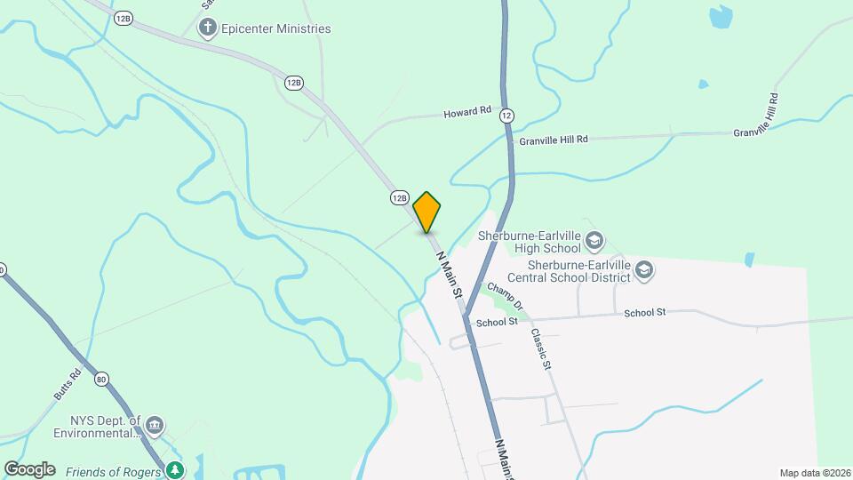 137 NY-12B Map and Location Details