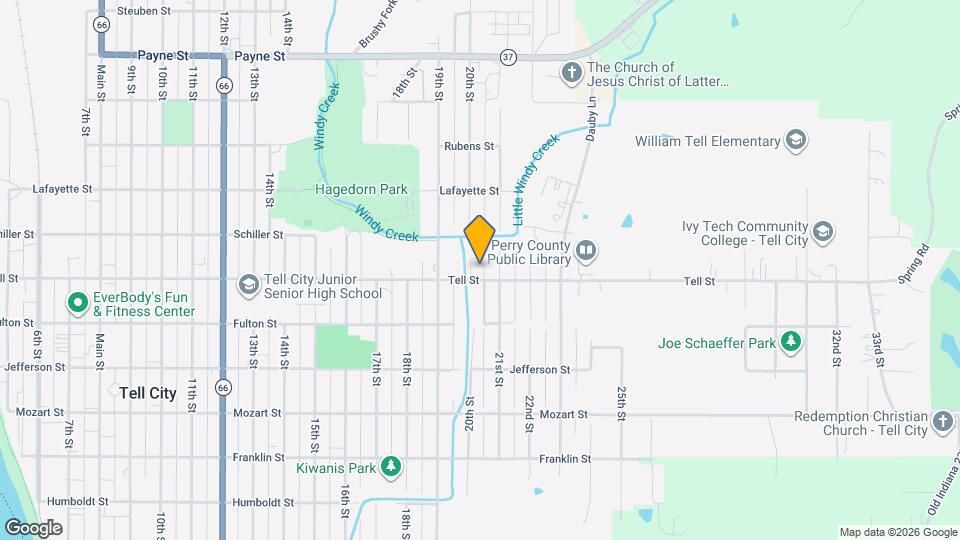 Continental Apartments Tell City, IN Apartments For Rent