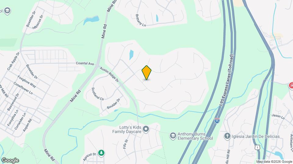 4 York Ct Map and Location Details