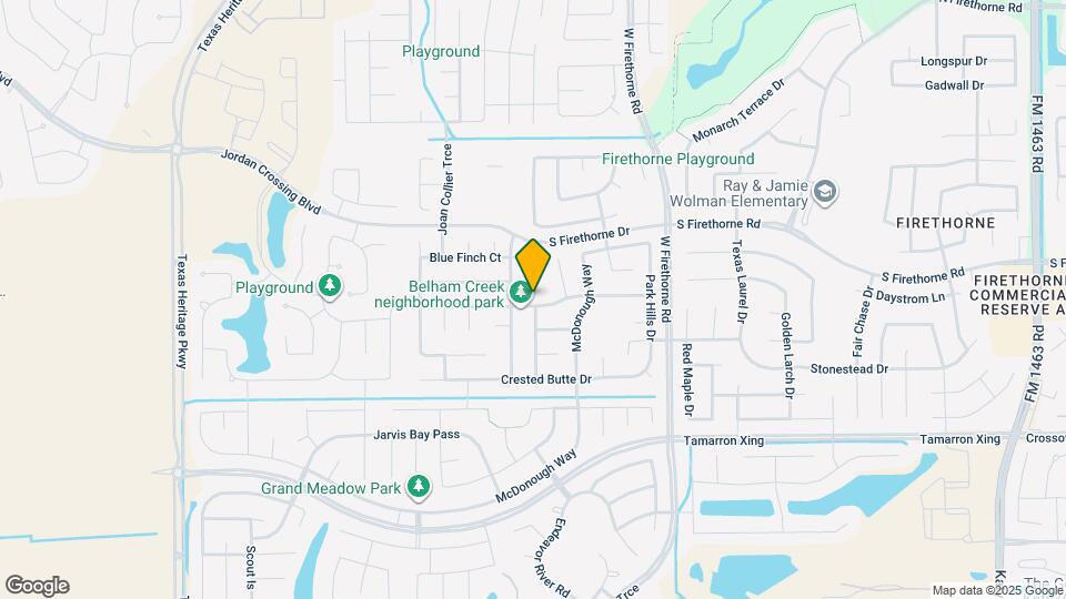 29030 Davenport Dr Map and Location Details