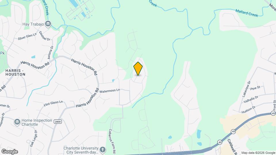 5120 Spring Breeze Blvd Map and Location Details