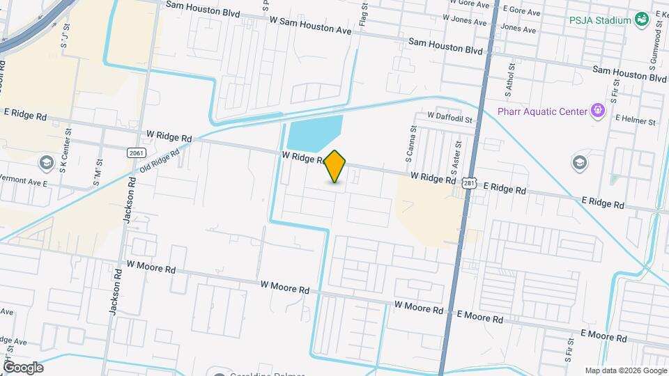 802 W Carmel Ave Map and Location Details