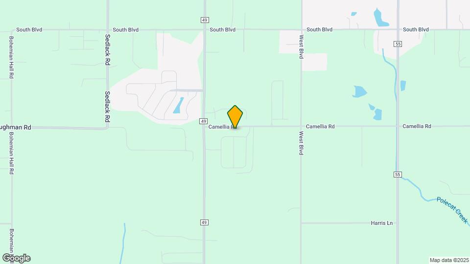 15157 Forsythia Lp Map and Location Details