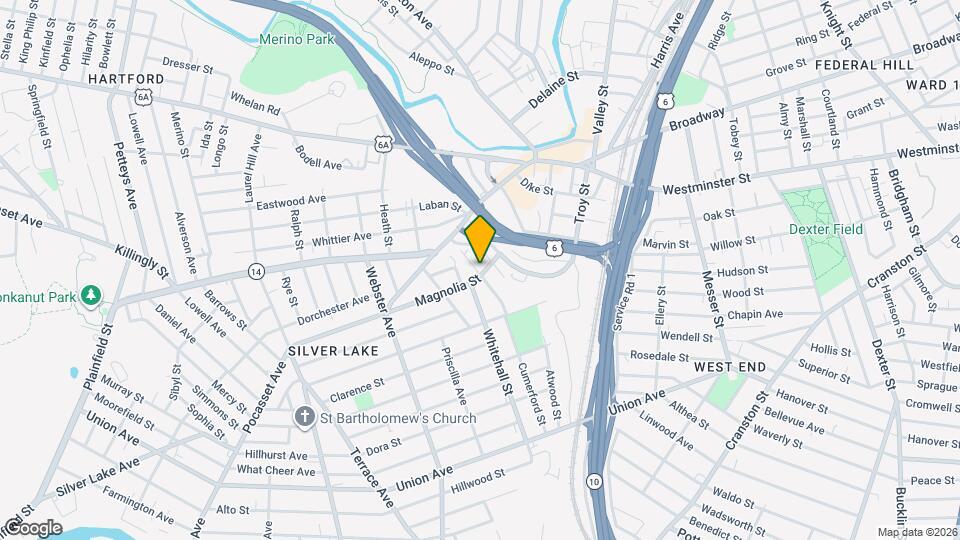 38 Judith St, Unit 3 Mapa y Detalles de la Ubicación