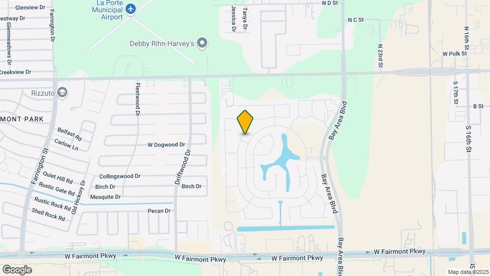 2268 Vanessa Cay Ln Map and Location Details