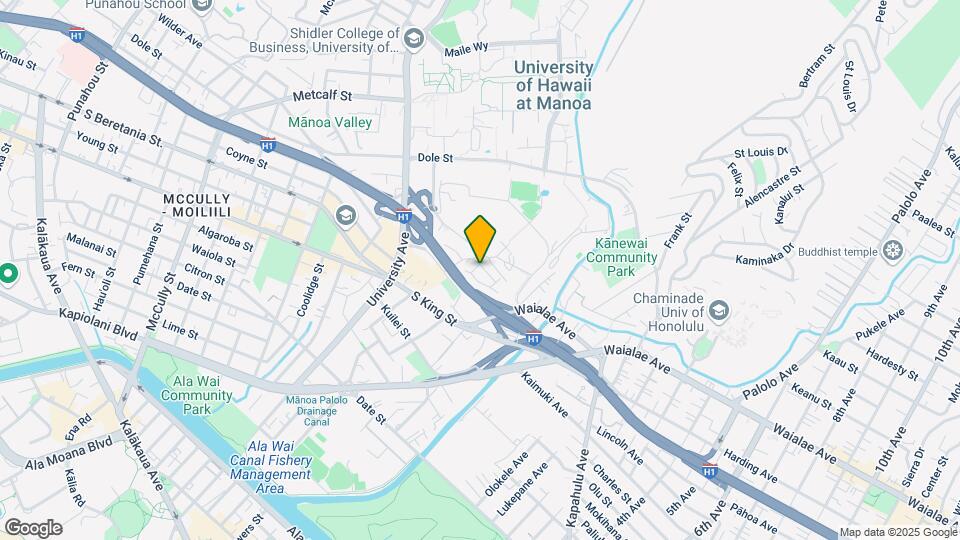 2815 Varsity Cir Map and Location Details