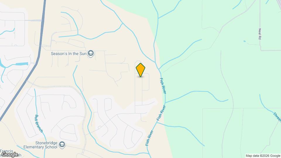 32062 Lyon Rd Map and Location Details