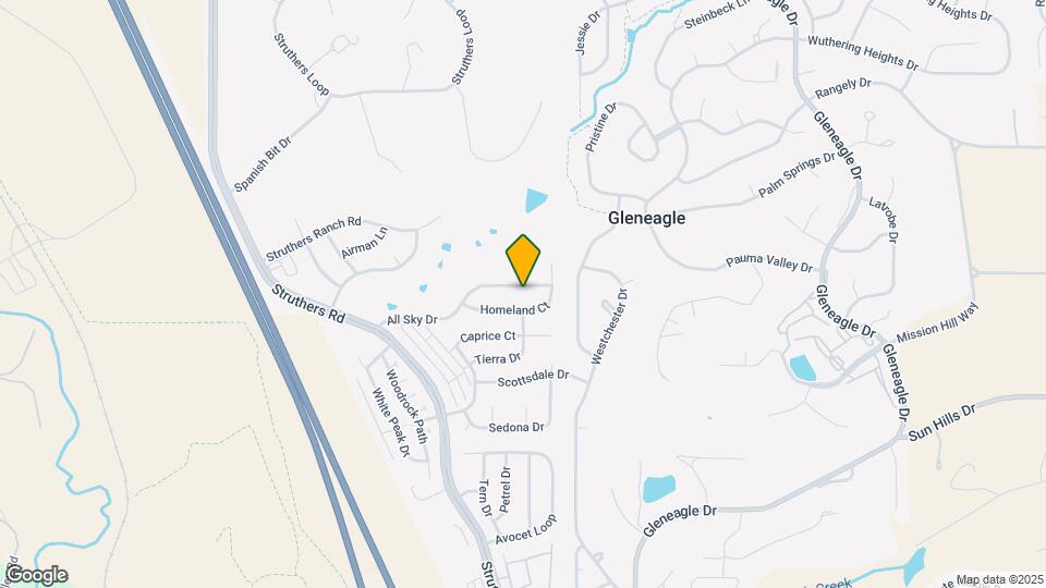 253 All Sky Dr Map and Location Details