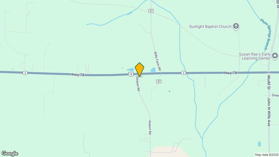 33 Willie Emma Ln Map and Location Details