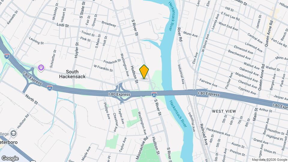 30 E Kennedy St Map and Location Details