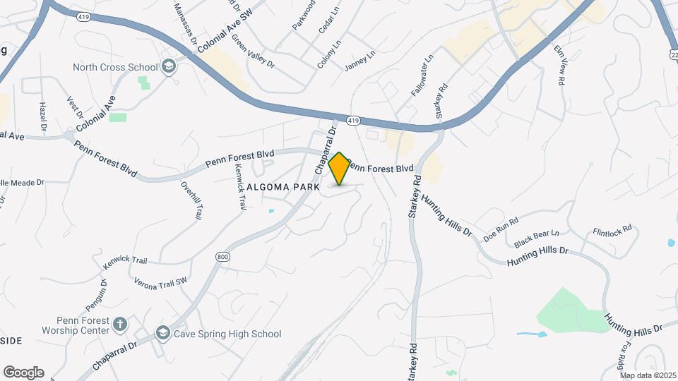 3331 Stonehenge Square Map and Location Details