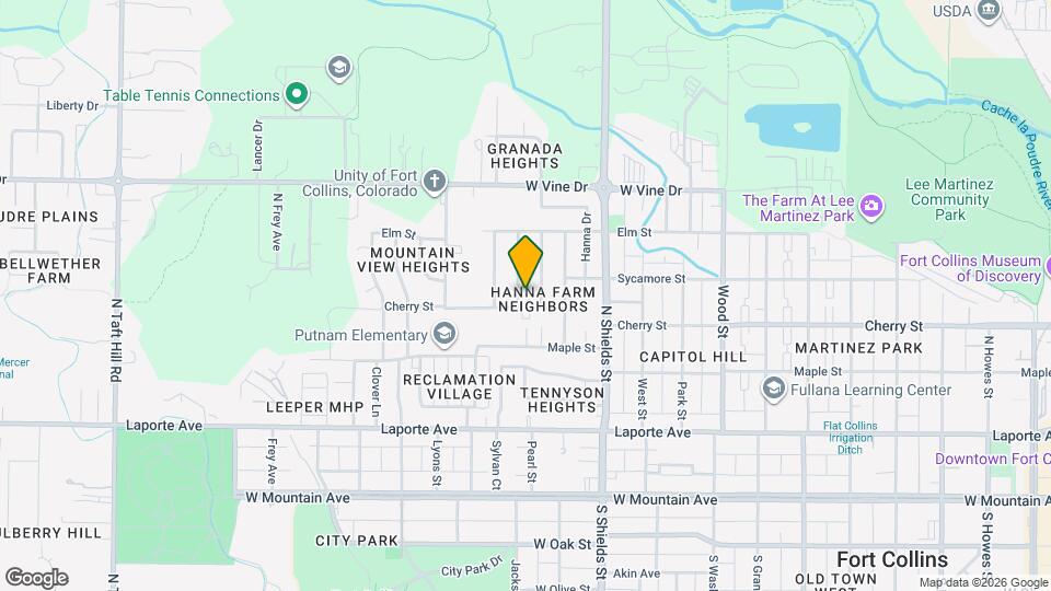 402 Tedmon Dr Map and Location Details