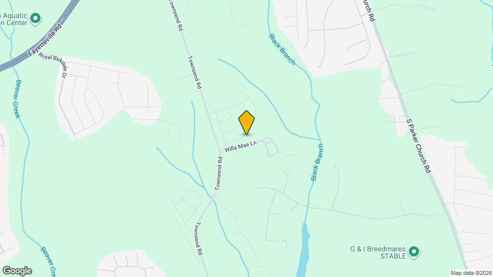 198 Peeler Circle Map and Location Details