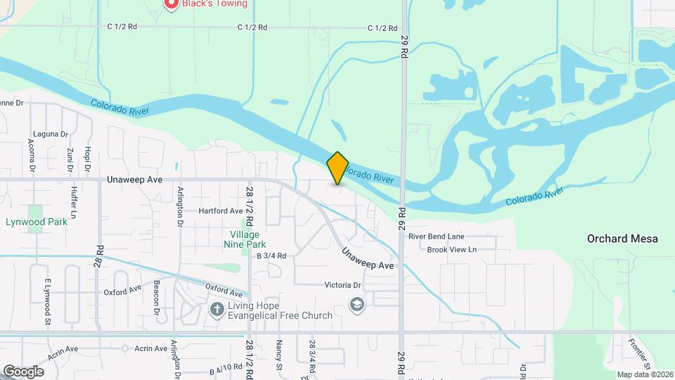 2881 C Rd Map and Location Details