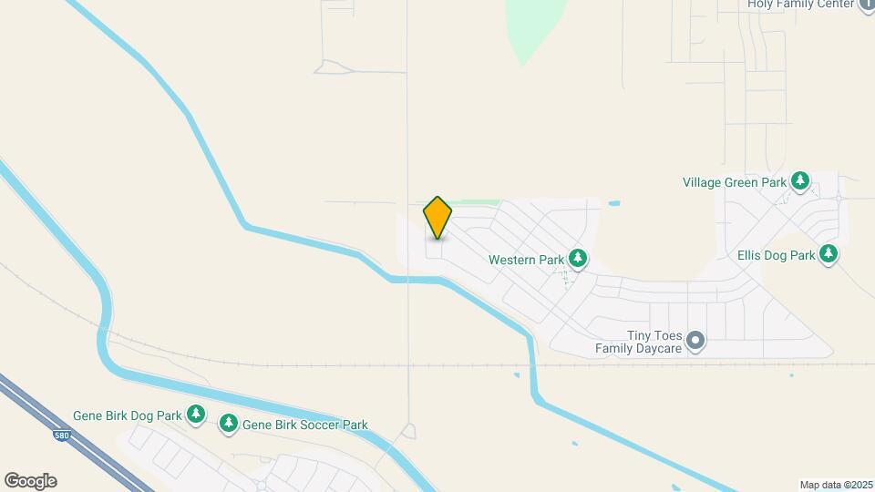 4203 Randa Wy Map and Location Details