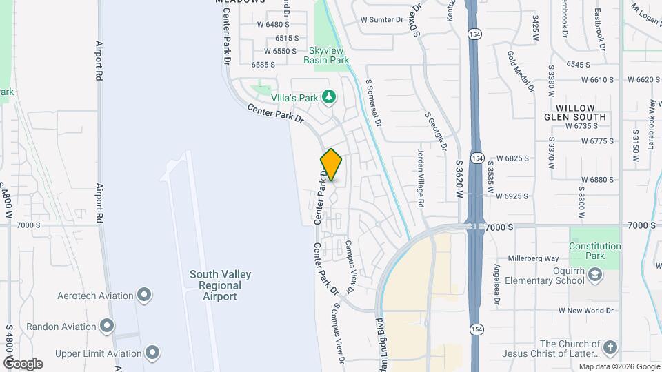 3959 W Romney Park Dr, Unit E2 Map and Location Details