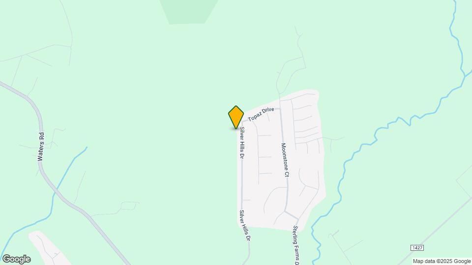 259 Silver Hills Dr Map and Location Details