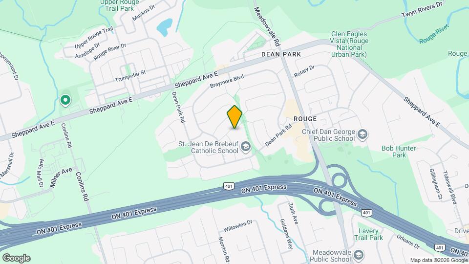 19 Saddleback Ct Map and Location Details
